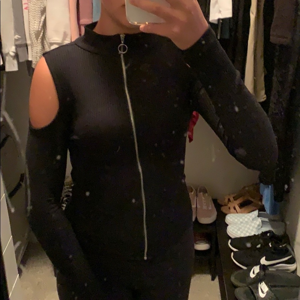 Black top